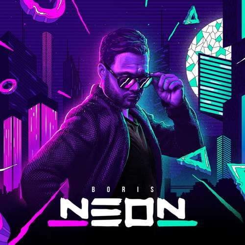 CD BORIS - NEON