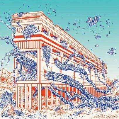 Vinyl KOOBA TERCU - PROTO TEKNO