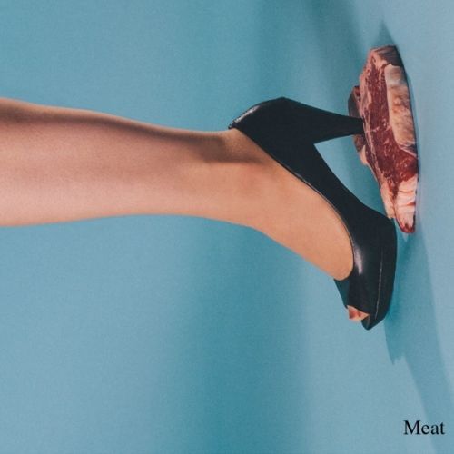 Vinyl MEAT - NICE TO MEAT YOU