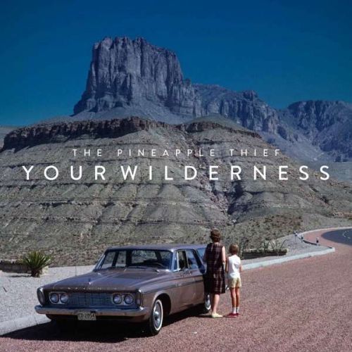 CD PINEAPPLE THIEF - YOUR WILDERNESS