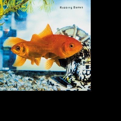 Vinyl ROBBING BANKS - THIS & THAT -10