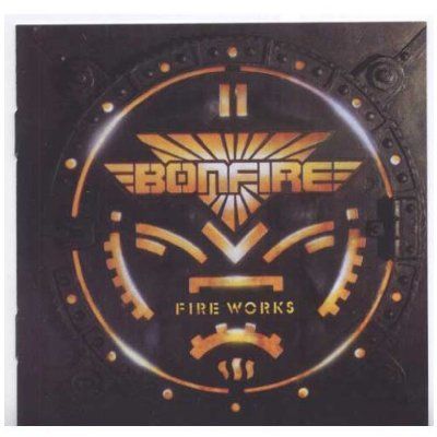 CD BONFIRE - FIRE WORKS