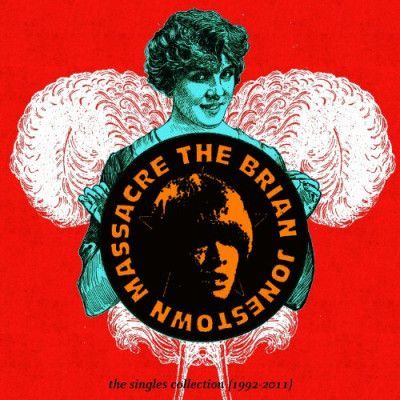 CD BRIAN JONESTOWN MASSACRE - SINGLES COLLECTION 1992-2011