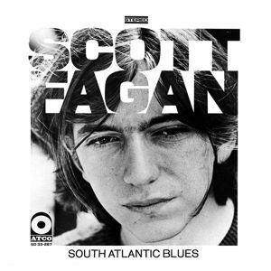 CD FAGAN, SCOTT - SOUTH ATLANTIC BLUES