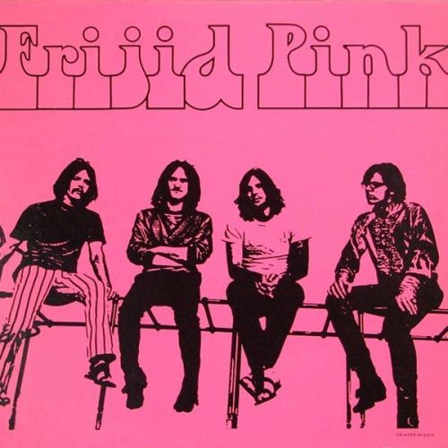 Vinyl FRIJID PINK - FRIJID PINK
