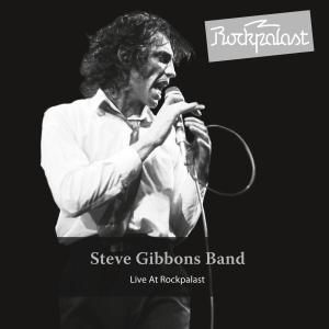 CD GIBBONS, STEVE =BAND= - LIVE AT ROCKPALAST