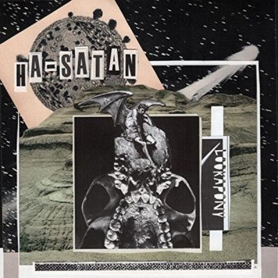 CD LOOKAPONY - HA-SATAN