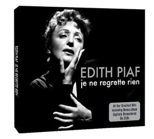 Edith Piaf - CD JE NE REGRETTE RIEN