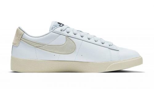 Nike Blazer Low W tyrkysové DA4934-400