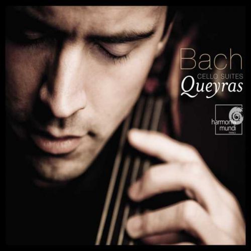 CD BACH, J.S. - CELLO SUITES