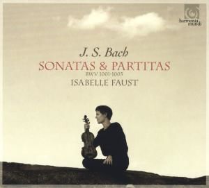 CD BACH, J.S. - SONATAS & PARTITAS VOL.2