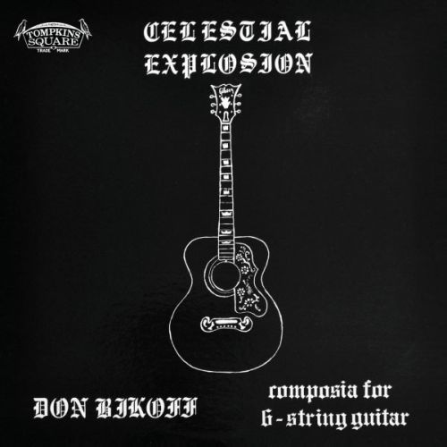 CD BIKOFF, DON - CELESTIAL EXPLOSION
