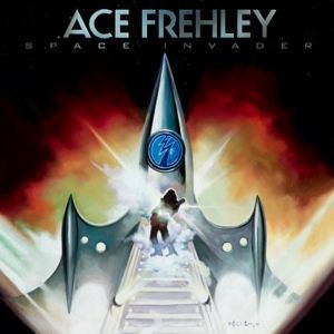 CD FREHLEY, ACE - SPACE INVADER