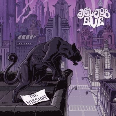 CD JAIL JOB EVE - MISSION