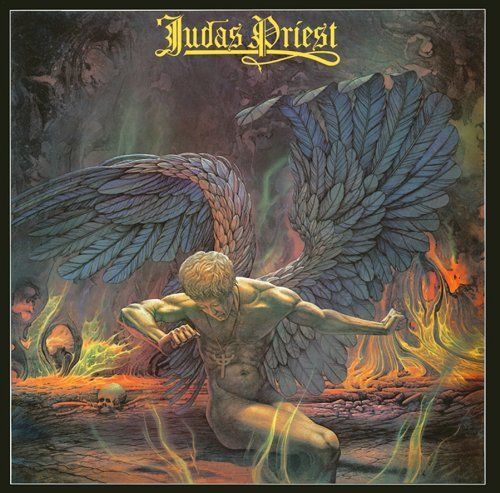 Judas Priest - CD SAD WINGS OF DESTINY