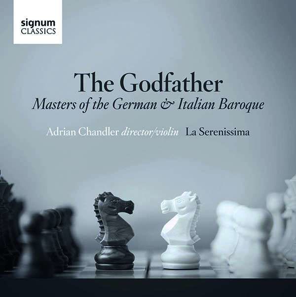 CD LA SERENISSIMA - GODFATHER
