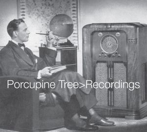 CD PORCUPINE TREE - RECORDINGS