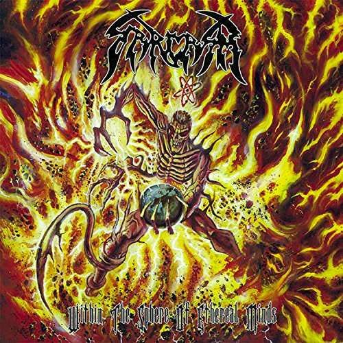 CD SARCASM - WITHIN THE SPHERE OF ETHEREAL MINDS
