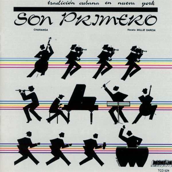 CD SON PRIMERO - CHARANGA TRADICION CUBANA EN NUEVA YORK