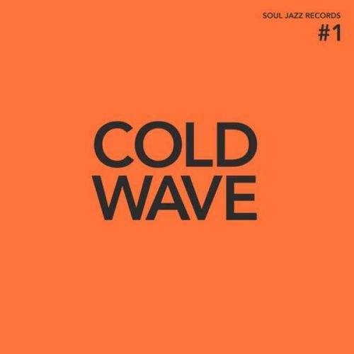 Vinyl V/A - COLD WAVE #1