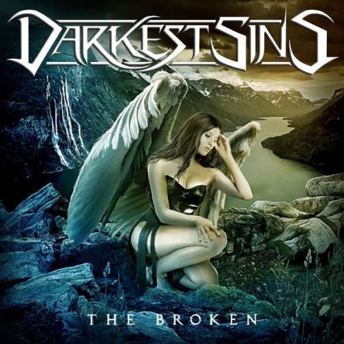 CD DARKEST SINS - BROKEN