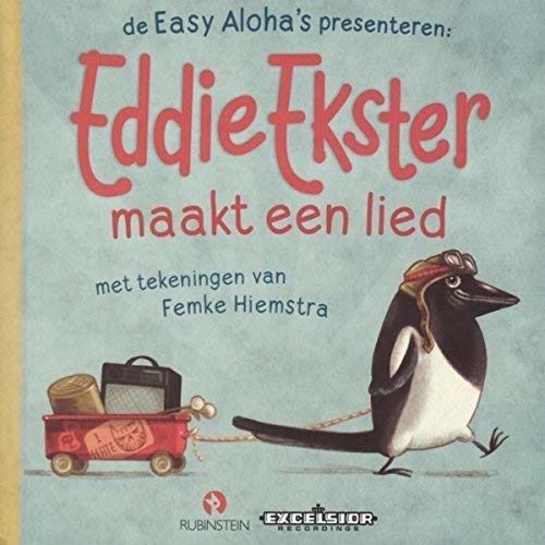 CD EASY ALOHA'S - EDDIE EKSTER MAAKT EEN LIED