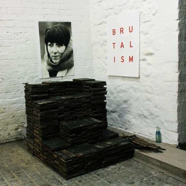 Vinyl IDLES - BRUTALISM