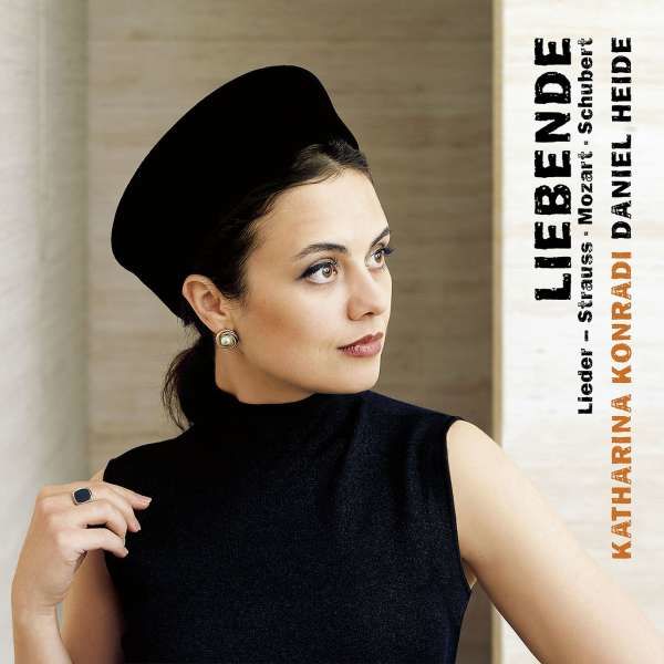 CD KONRADI, KATHARINA & DANI - LIEBENDE