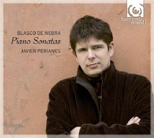 CD PERIANES, JAVIER - SONATES POUR PIANO