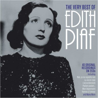 Edith Piaf - CD VERY BEST OF