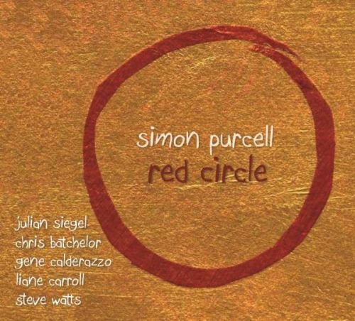 CD PURCELL, SIMON - RED CIRCLE