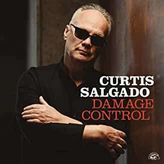 CD SALGADO, CURTIS - DAMAGE CONTROL