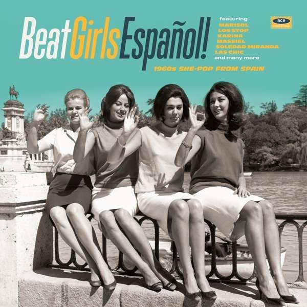 Vinyl V/A - BEAT GIRLS ESPANOL!