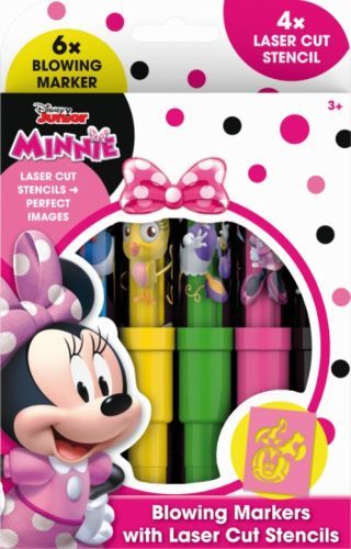 Jiri Models Fúkacie fixky Minnie