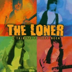 CD BECK, JEFF.=TRIBUTE= - LONER