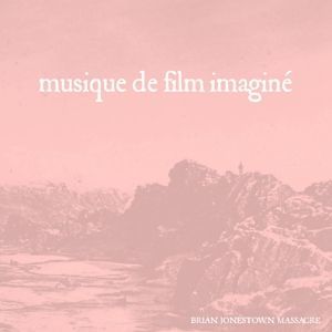 CD BRIAN JONESTOWN MASSACRE - MUSIQUE DE FILM IMAGINE