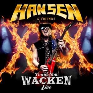 CD HANSEN, KAI - THANK YOU WACKEN