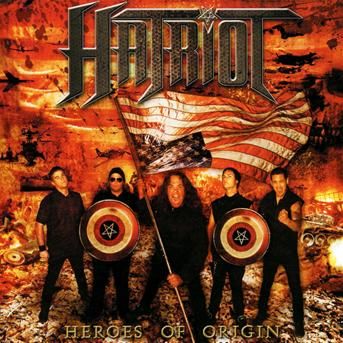CD HATRIOT - HEROES OF ORIGIN
