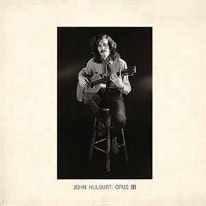 CD HULBURT, JOHN - OPUS III