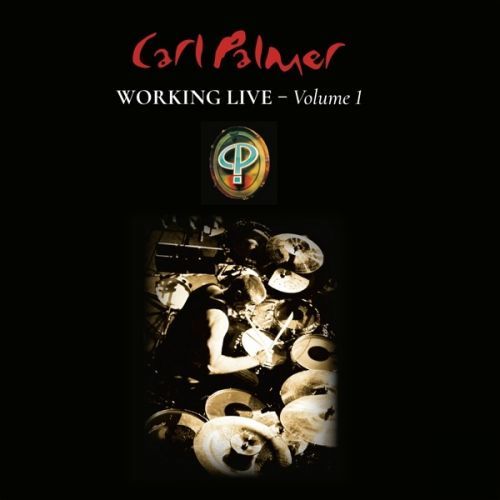 Vinyl PALMER, CARL -BAND- - WORKING LIVE 1