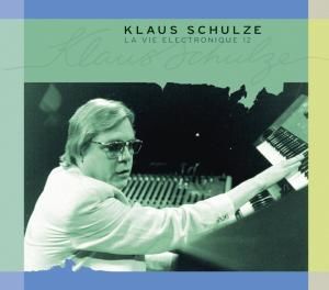 CD SCHULZE, KLAUS - LA VIE ELECTRONIQUE 12