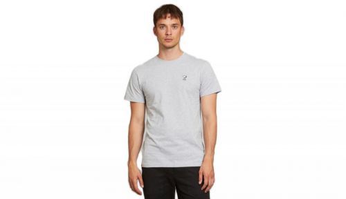 Dedicated T-shirt Stockholm Snoopy Grey Melange hnedé 18193