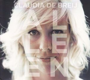 CD BREIJ, CLAUDIA DE - ALLEEN
