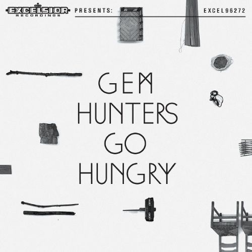 CD GEM - HUNTERS GO HUNGRY