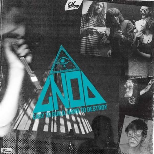 CD GNOD - EASY TO BUILD, HARD TO DESTROY
