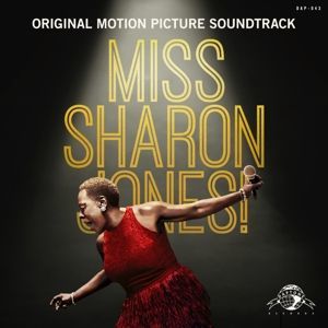 CD JONES, SHARON & THE DAP-K - MISS SHARON JONES! (OST)