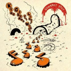 CD KING GIZZARD & THE LIZARD - GUMBOOT SOUP