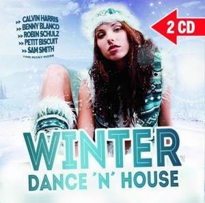 CD V/A - WINTER DANCE 'N HOUSE