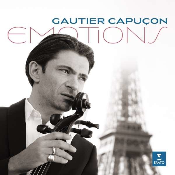 CD CAPUCON, GAUTIER - EMOTIONS