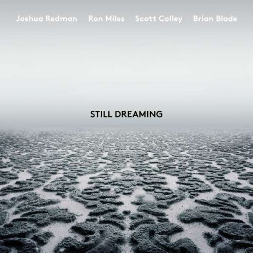CD REDMAN, JOSHUA - STILL DREAMING (FEAT. RON MILES, SCOTT COLLEY & BRIAN BLADE)